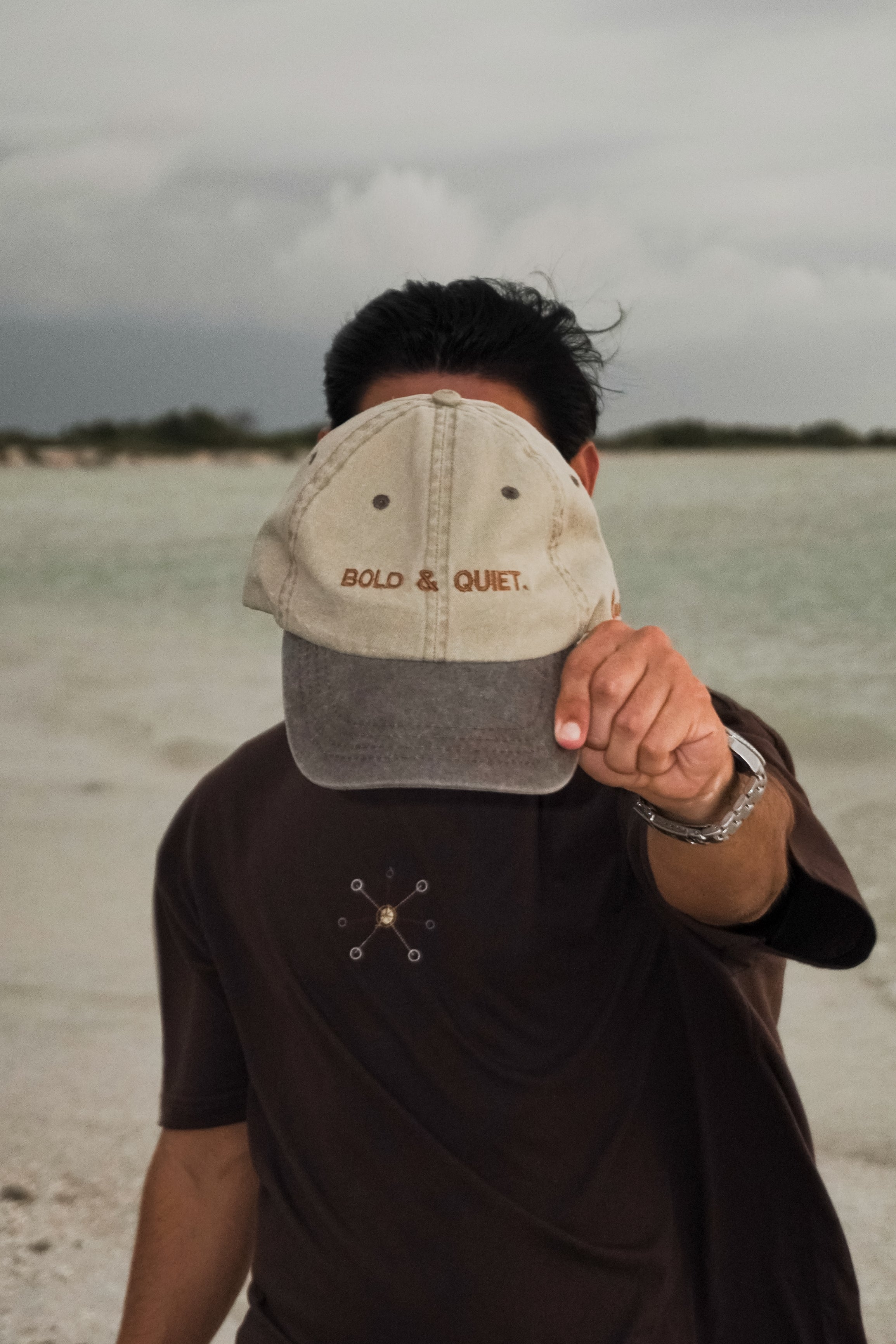 Gorra Luna Norte