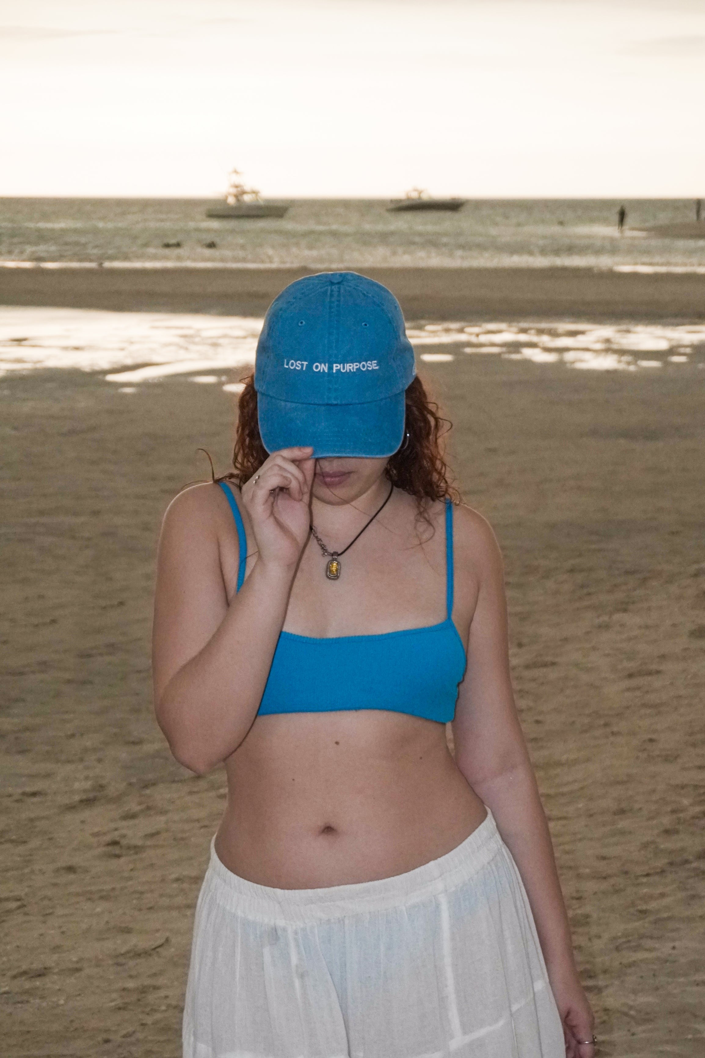 Gorra Luna Norte